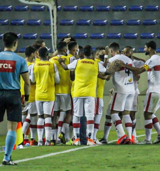 Na Estreia De Ramon Menezes CRB Vence O Oeste Gol No Fim NE45