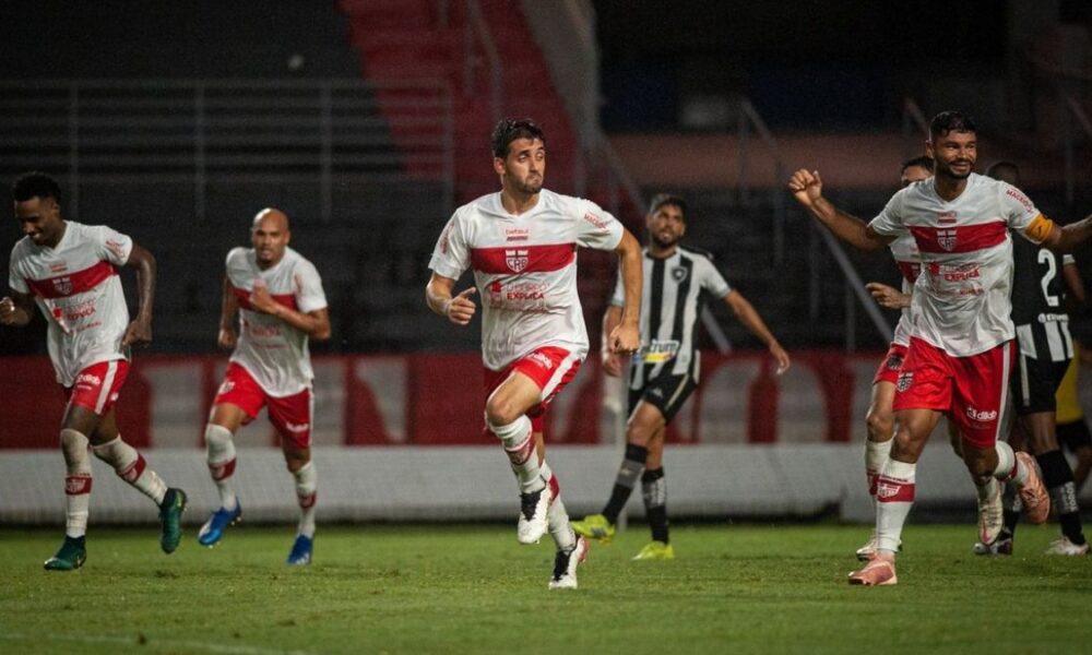 Bom Momento Pode Embalar Crb Na Busca Por Vit Ria Contra Guarani