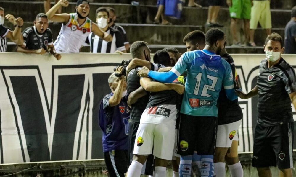 Botafogo PB vence Paysandu e dá passo importantíssimo na busca pelo