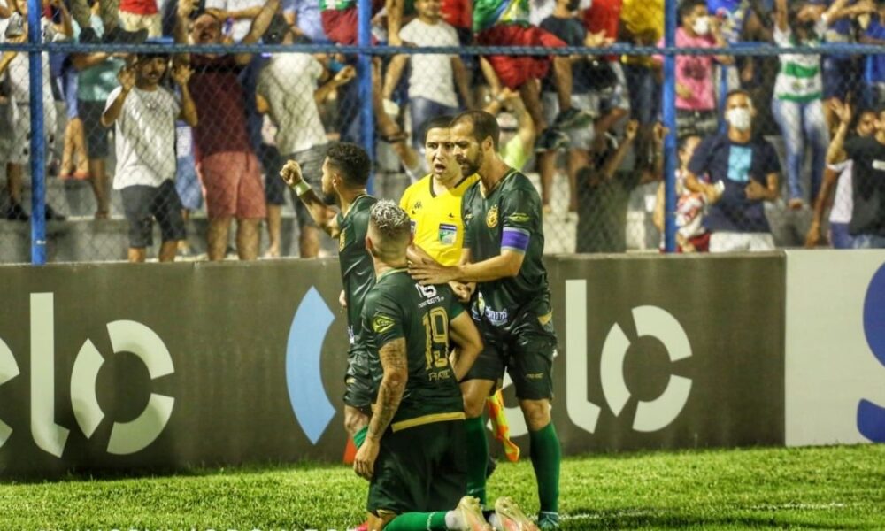 Altos Domina E Sport Eliminado Na Fase Da Copa Do Brasil Mais Uma Vez