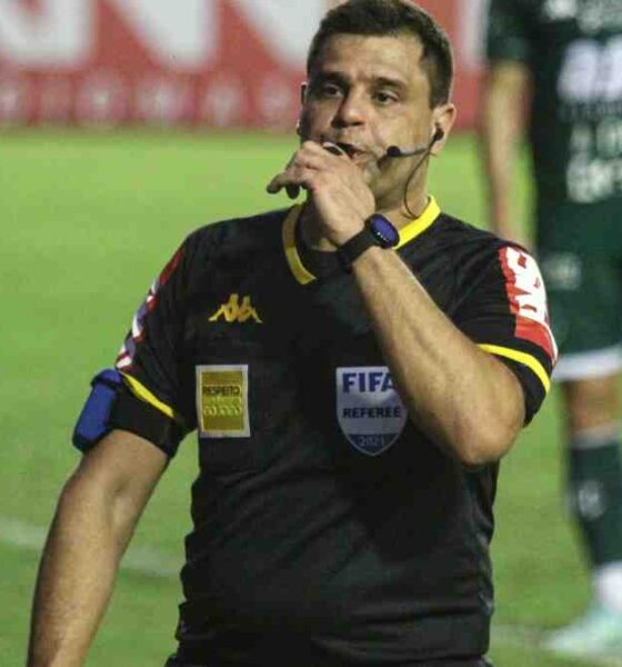 Santa Cruz Cbf Define Arbitragem Para Duelo Ante Tocantin Polis