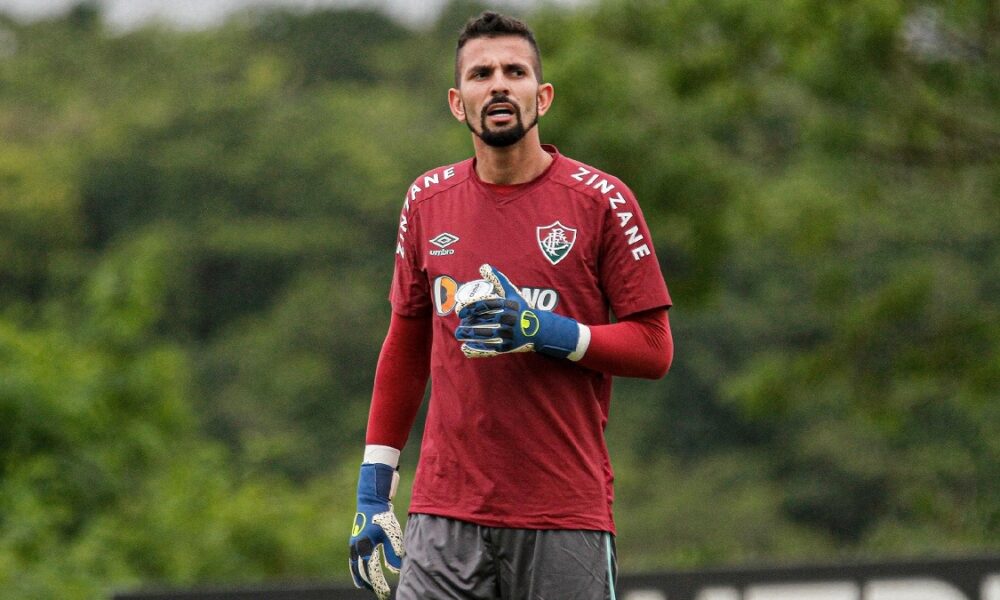 Bahia Anuncia A Contrata O Do Goleiro Marcos Felipe Ne