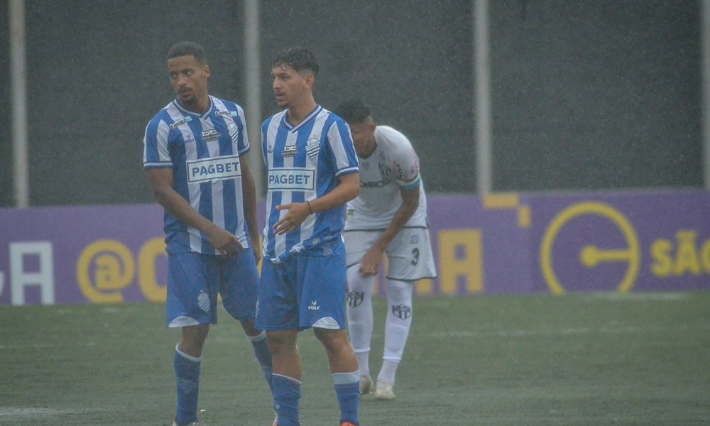 CSA sai na frente mas sofre virada para o São Bernardo e estreia