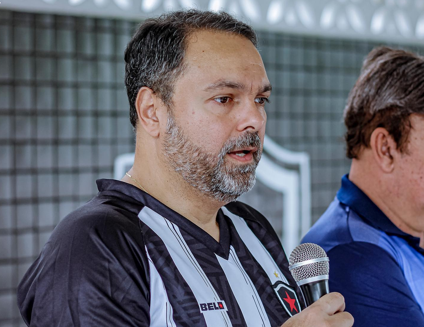 Alexandre Cavalcanti Renuncia Ao Cargo De Presidente Do Botafogo PB NE45