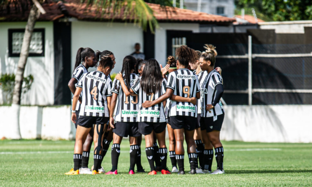 Ceará pode ser rebaixado neste fim de semana no BR Feminino