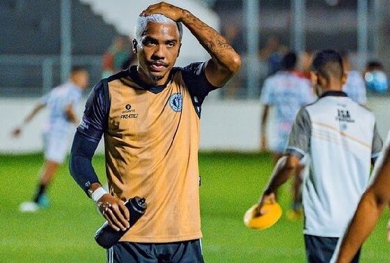 lesão na coxa esquerda Anderson Feijão desfalca ASA