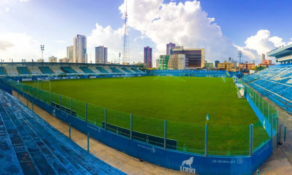 N Utico Por Ajustes Para Receber Jogo Da Sele O Brasileira No