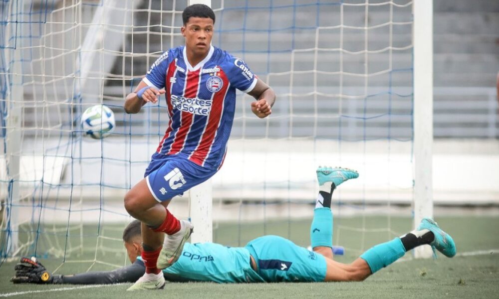 Copa Do Brasil Sub Bahia Goleia Csa E Sampaio Corr A Empata