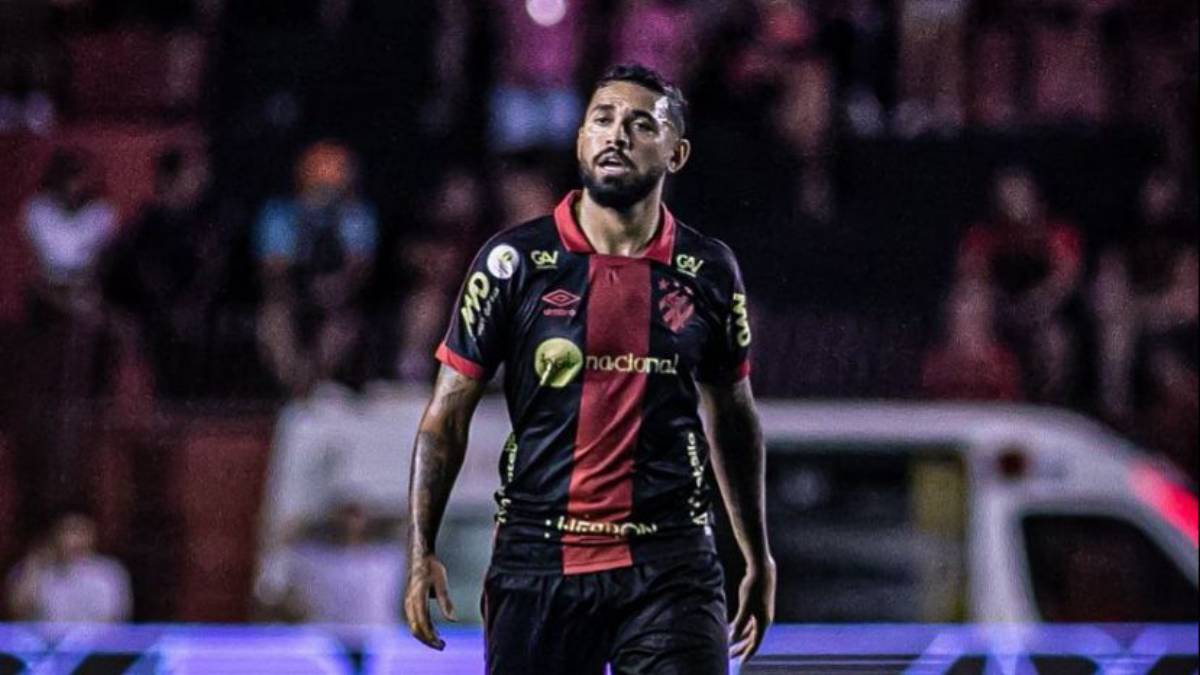 Sport Anuncia Renova O De Contrato Do Volante Felipe