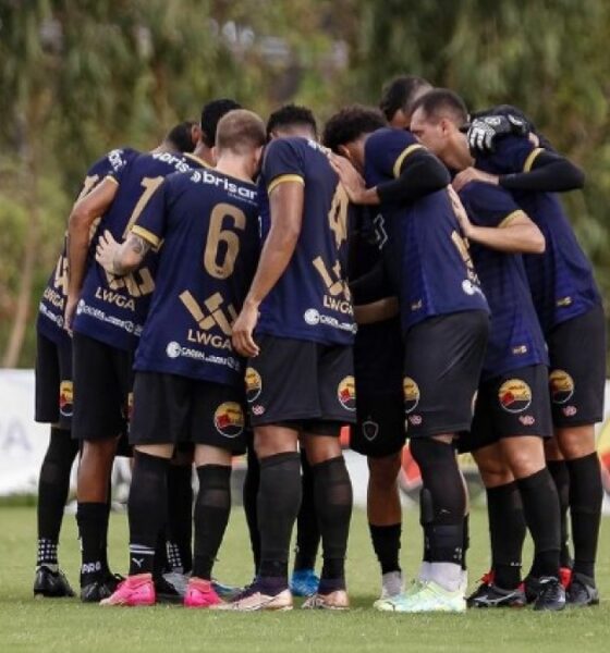 Jogo entre Botafogo PB x São Paulo Crystal pelo Paraibano tem horário