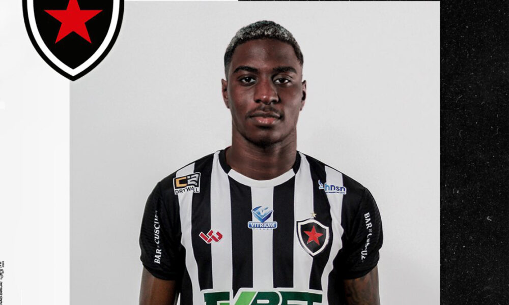 Botafogo PB anuncia contratação do zagueiro Bruno Cardoso NE45