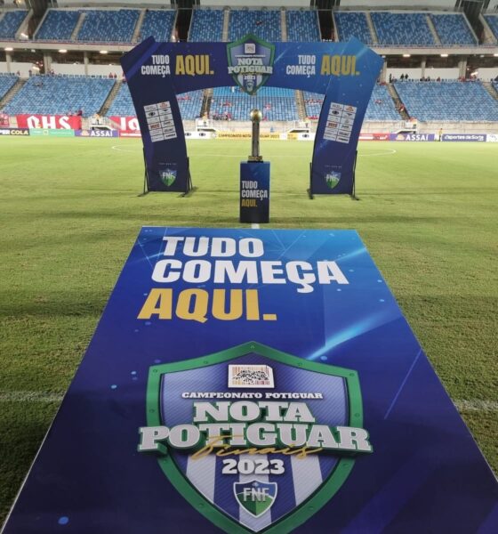 FNF define dia e horários dos jogos das semifinais do Campeonato Potiguar