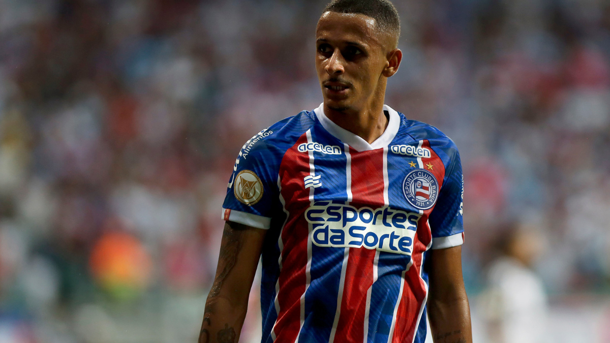 Bahia Luciano Juba reencontra Sport cinco meses após saída