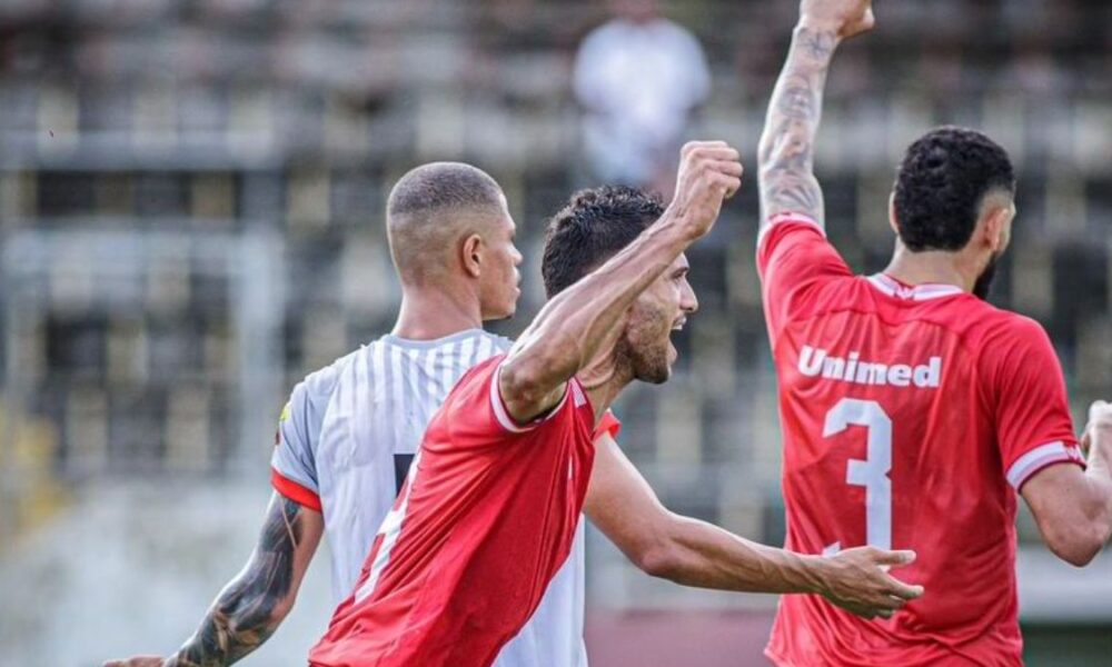 América RN goleia o Força e Luz e assume a liderança provisória do