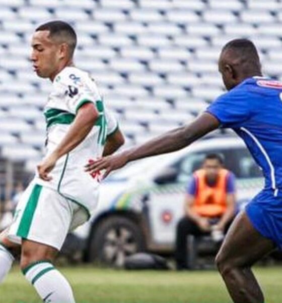 Campeonato Piauiense Altos E Oeirense Empatam No Jogo Da Semi