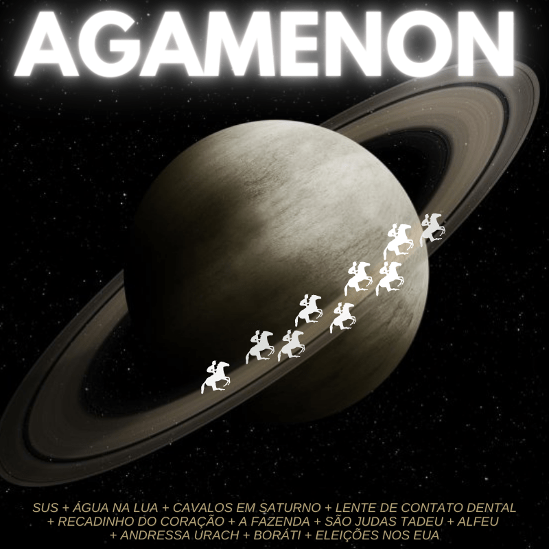 AGAMENON #116