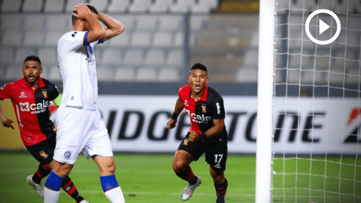 TELECAST 2020.203 – MELGAR 1 X 0 BAHIA