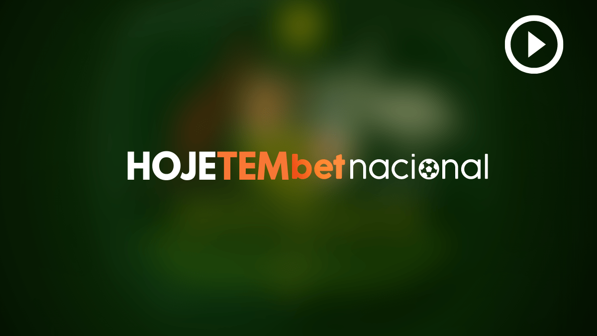 HOJE TEM BET – 025