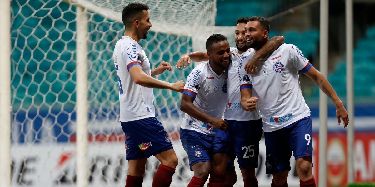Após oito meses, Bahia volta à Fonte Nova, onde melhor rendeu em 2020