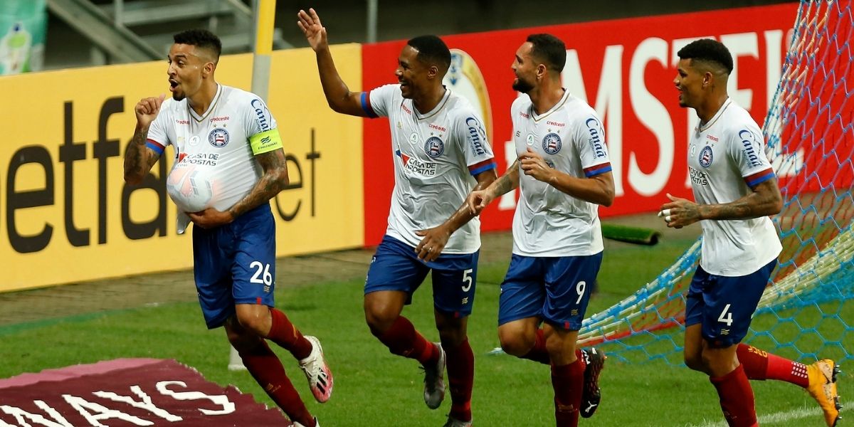 Bahia recebe Unión Santa Fé, com foco na sua melhor campanha na Sul-Americana