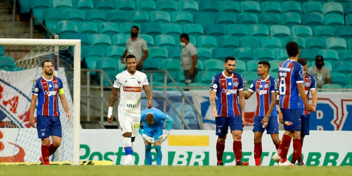 Após goleada, Bahia se torna a pior defesa da Série A; veja números