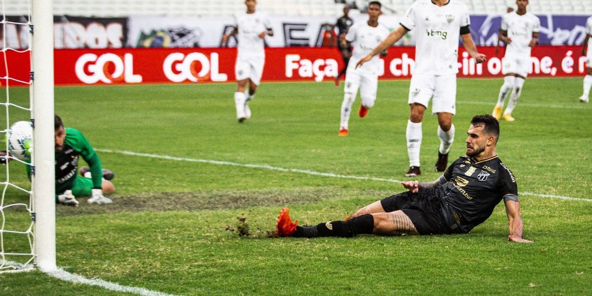 Luiz Otávio e Vizeu não têm presenças garantidas no Ceará ante o São Paulo