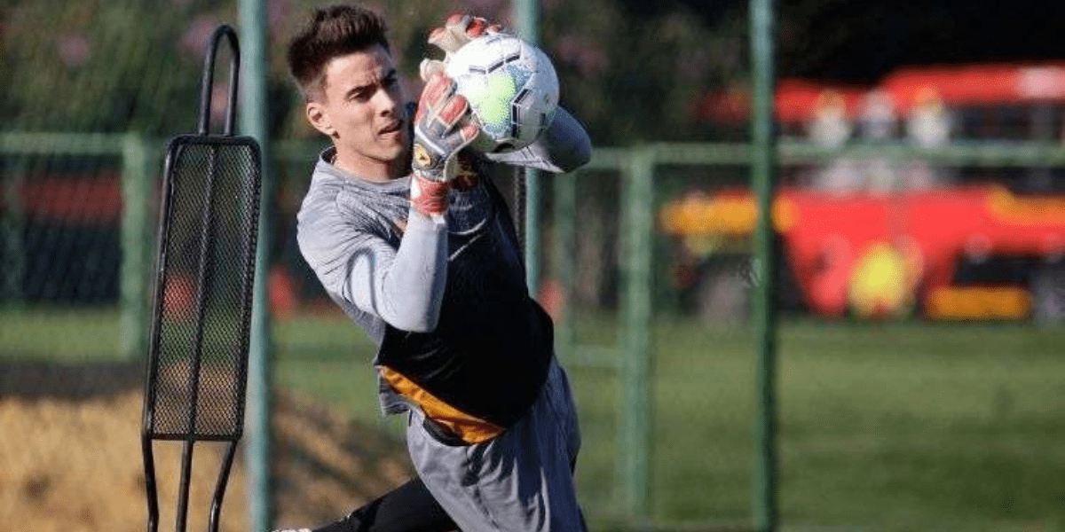 Após um turno, Polli, do Sport, é o goleiro com mais defesas na Série A