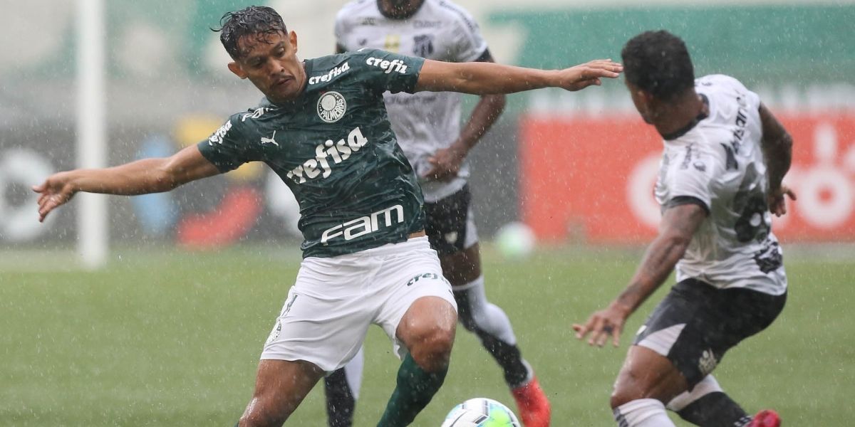 Rival na Copa do Brasil, Palmeiras tem quase 20 ausências ante o Ceará