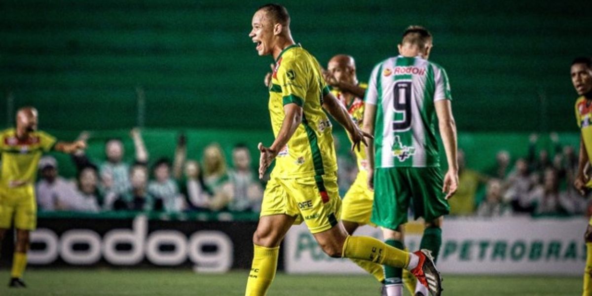 Sampaio Corrêa bate o Juventude fora de casa e entra no G4 da Série B