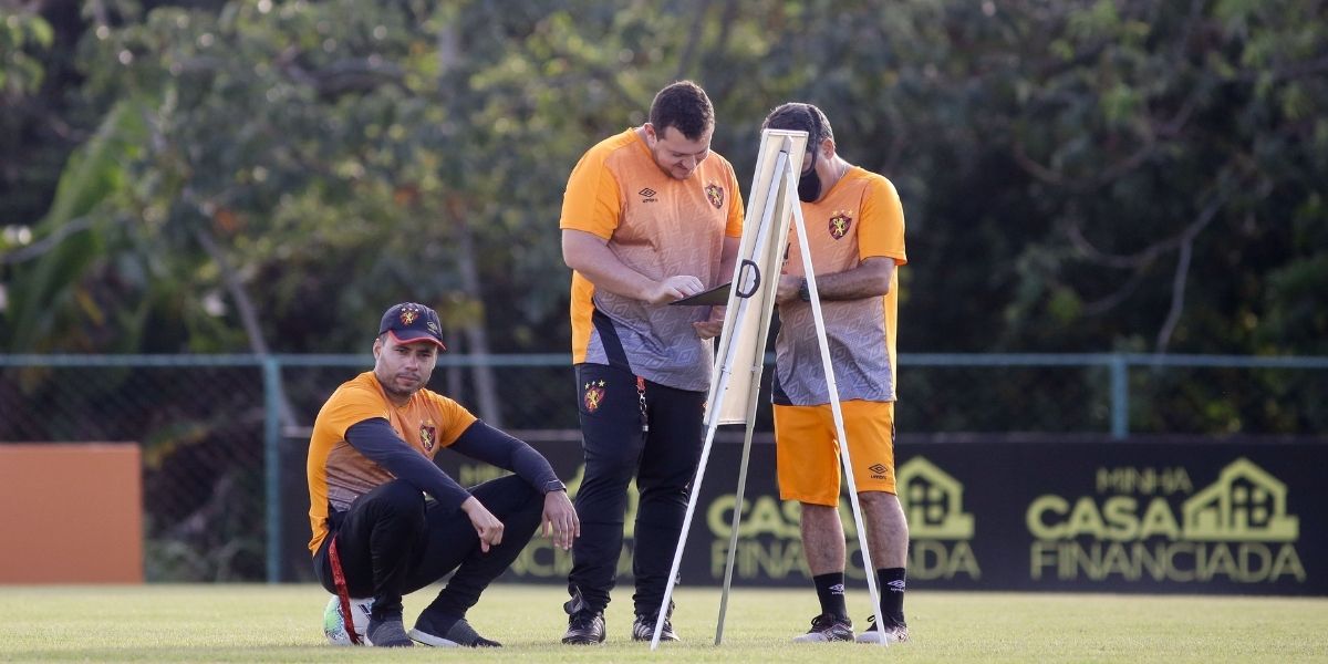 Mercado: Sport entra nos últimos dias mapeando opções para o ataque