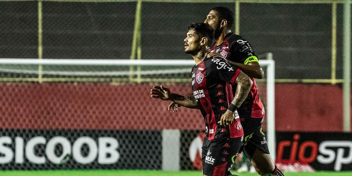Para manter ‘folga’ do Z4, Vitória recebe a Ponte Preta