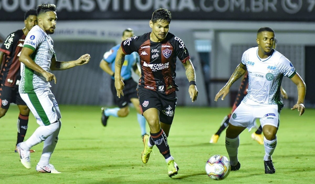 Vitória tenta quebrar jejum na Série B contra o Figueirense no Barradão