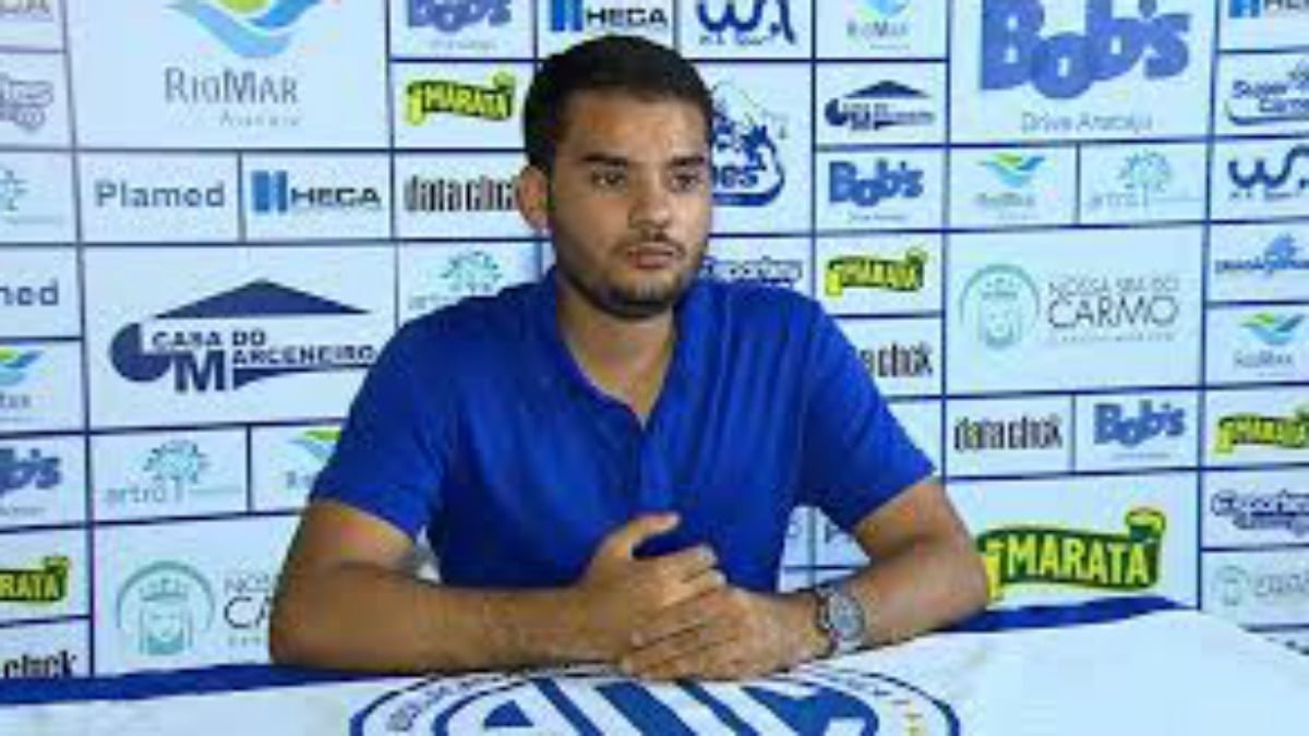 Presidente do Confiança detalha busca por técnico, mas evita prazo