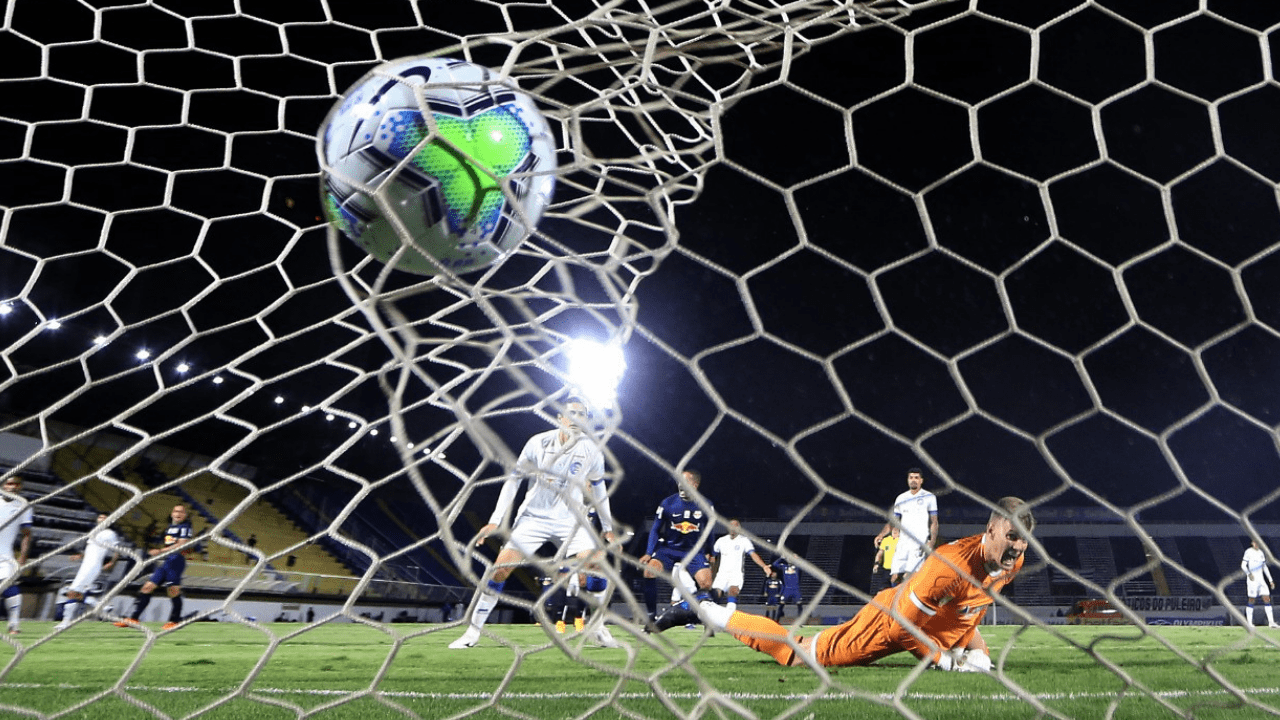 TELECAST 2020.232 – RED BULL BRAGANTINO 4 X 0 BAHIA