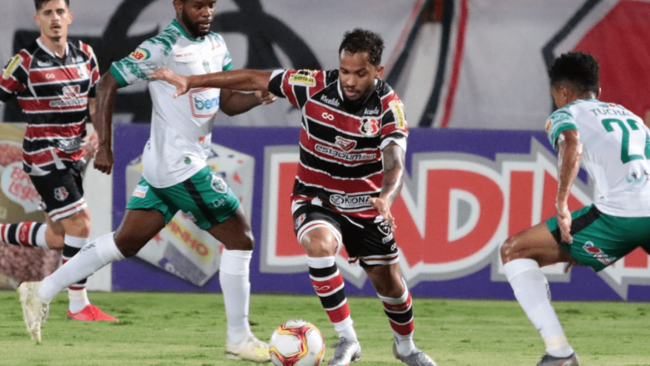 TELECAST 2020.234 – SANTA CRUZ 1 X 2 MANAUS