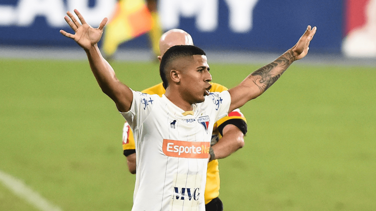 TELECAST 2020.236 – BOTAFOGO 1 X 2 FORTALEZA