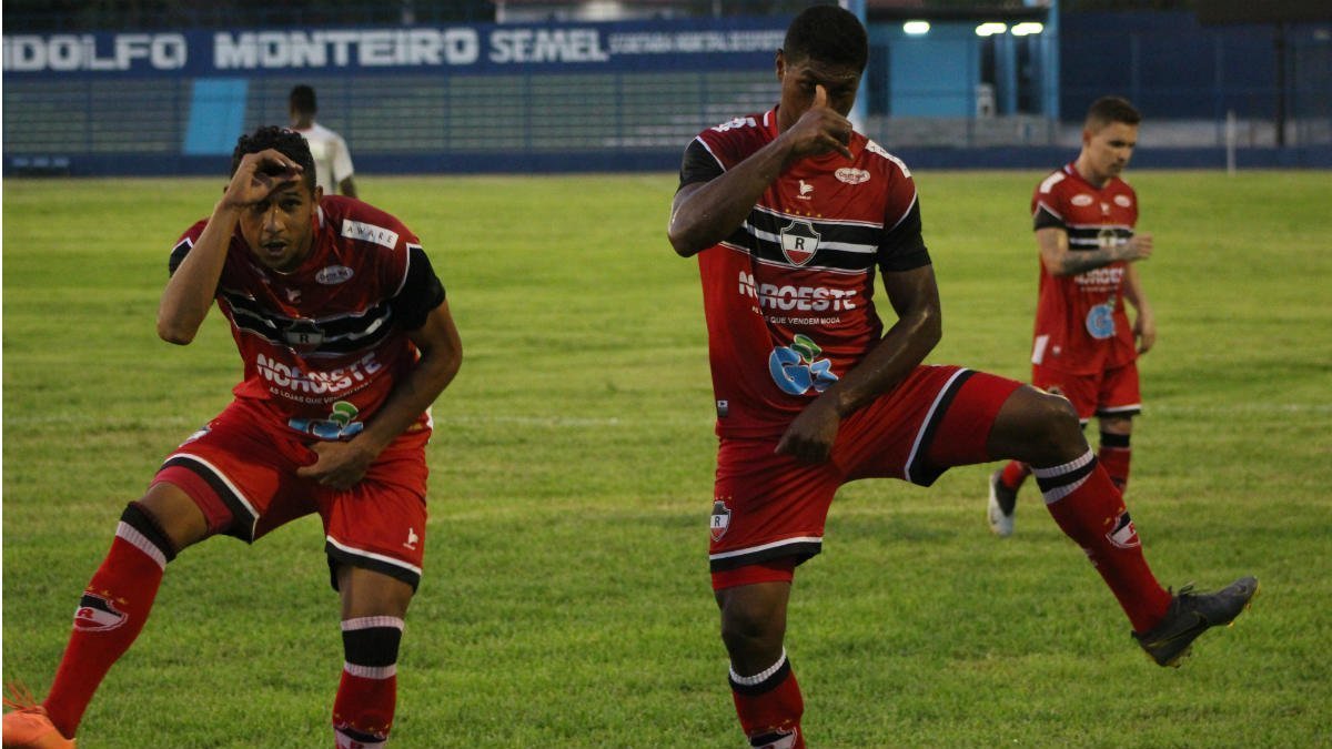 Campeonato Piauiense retorna após 8 meses com vitória do River