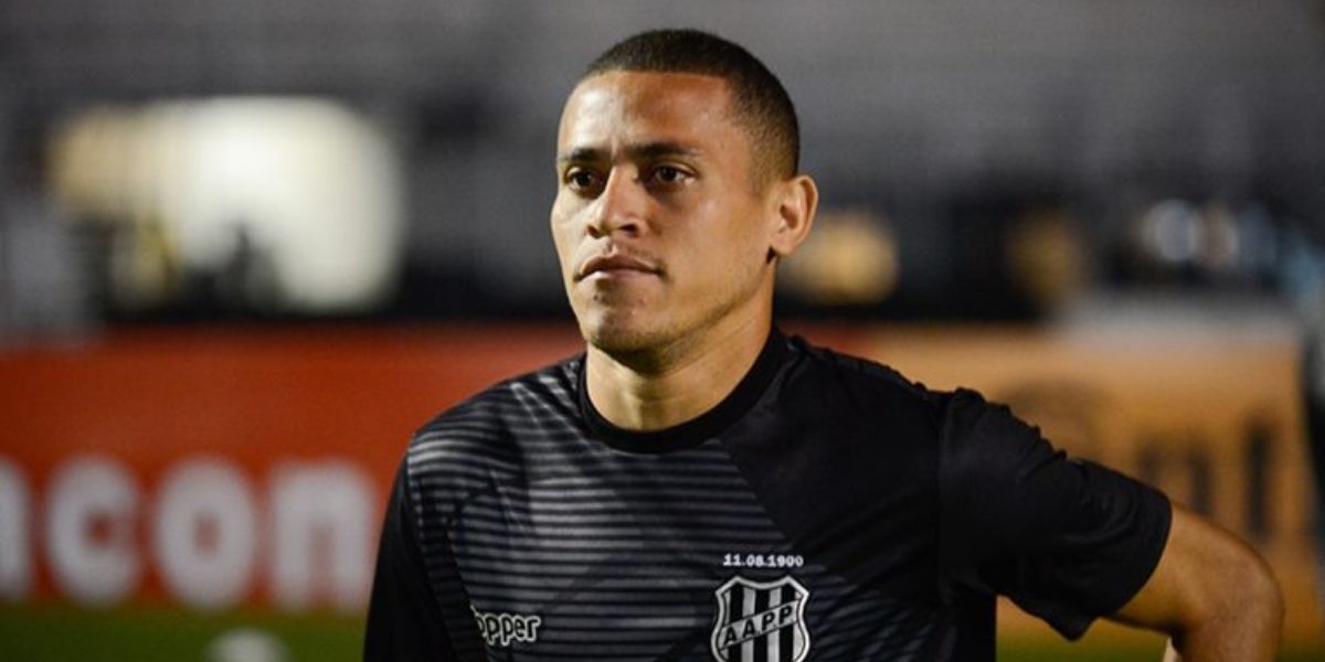 Primeiro da era Chamusca: Ponte anuncia acerto de João Paulo com o Fortaleza