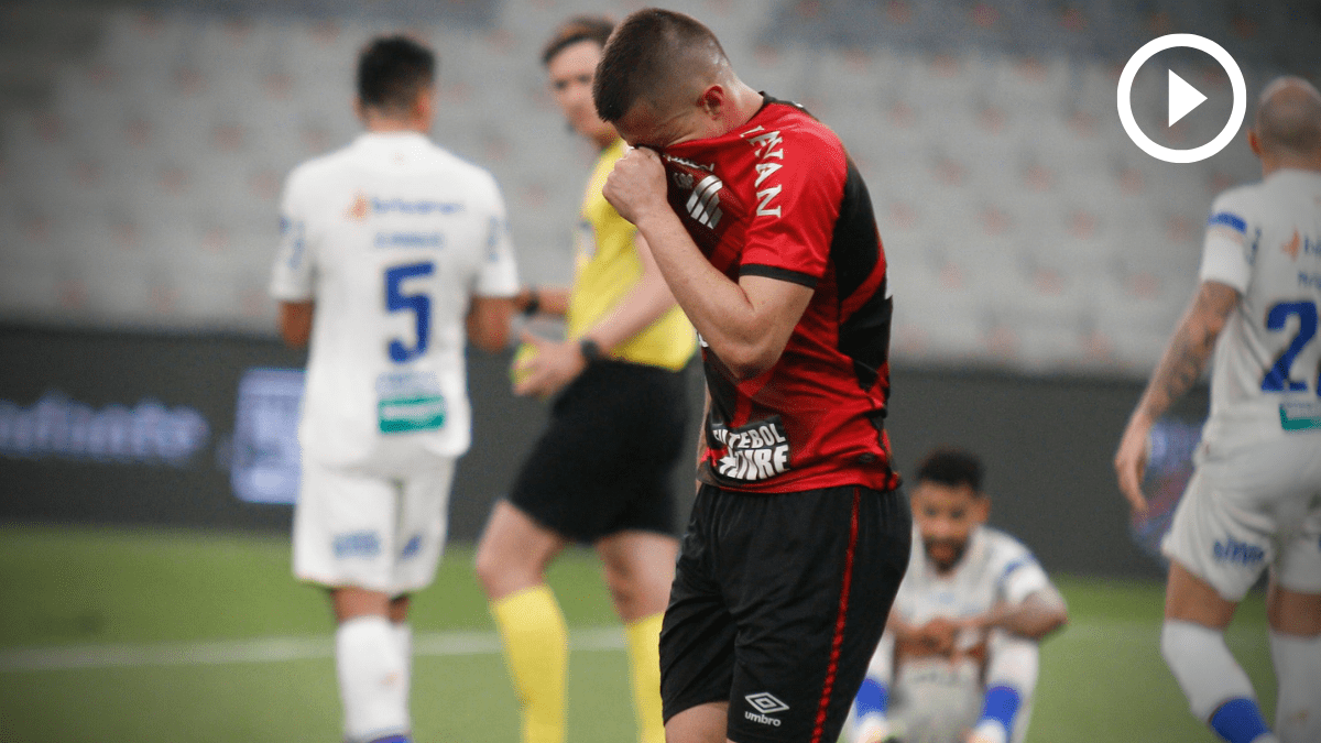 TELECAST 2020.214 – ATHLETICO-PR 2 X 1 FORTALEZA