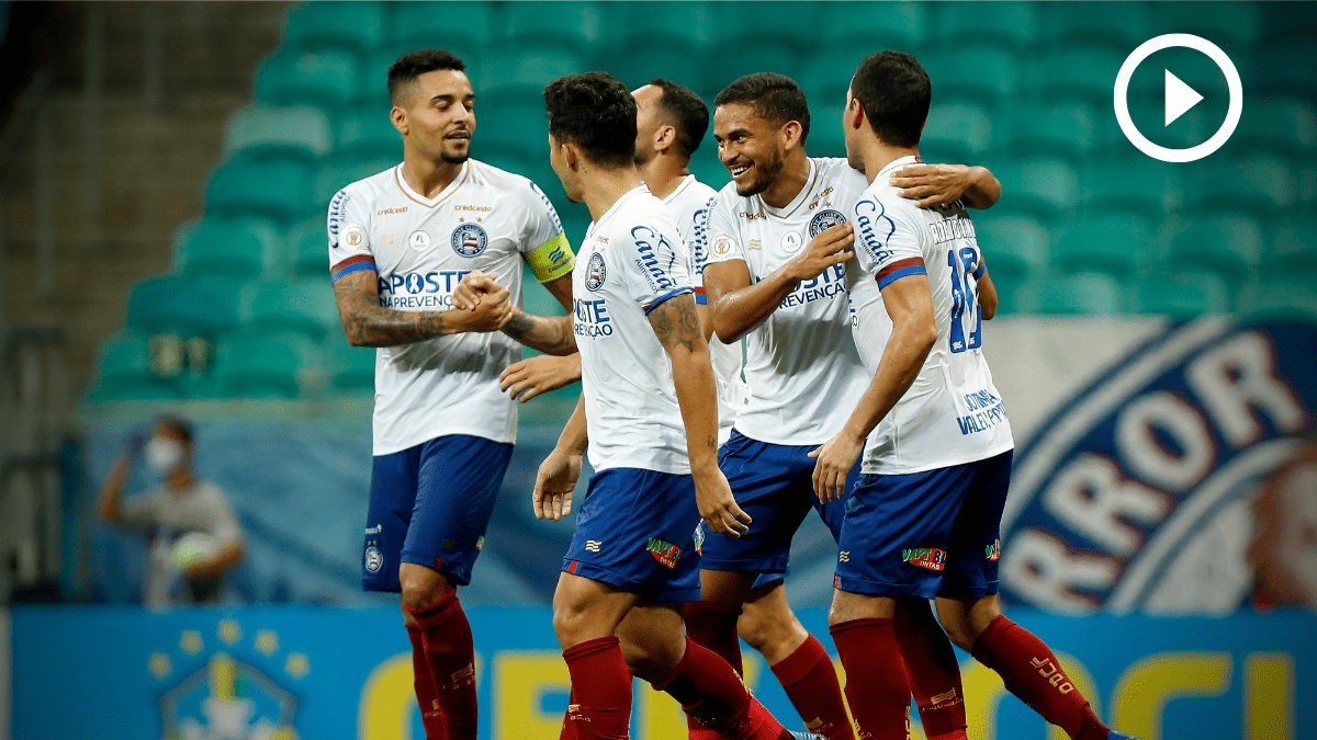 TELECAST 2020.217 – BAHIA 1 X 0 BOTAFOGO