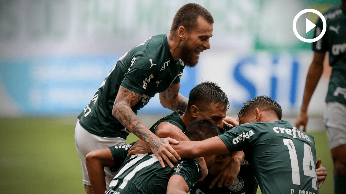 TELECAST 2020.219 – PALMEIRAS 3 X 0 CEARÁ