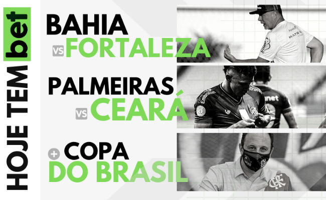 HOJE TEM BET – 028