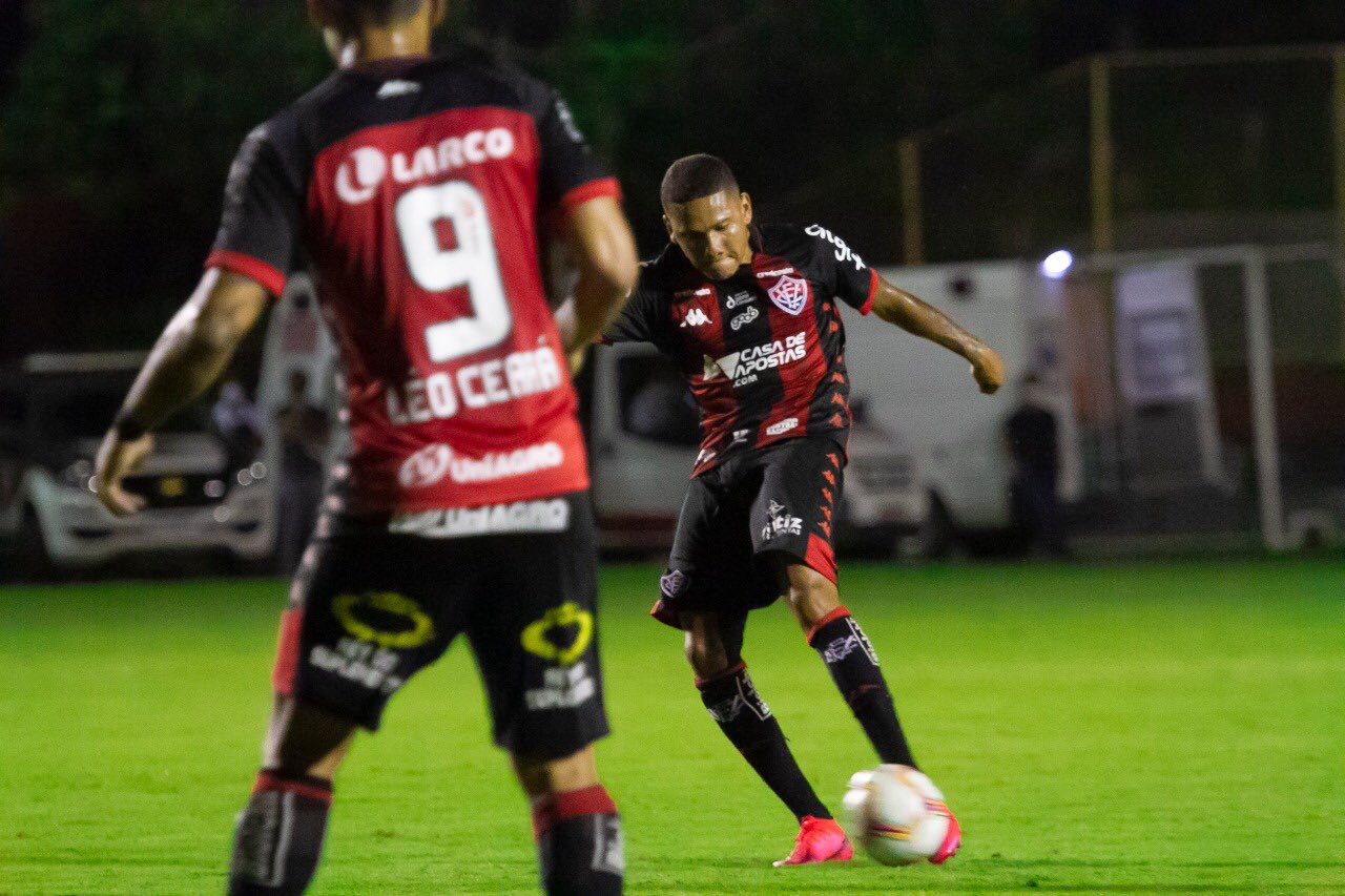 Vitória empata com a Ponte e pode ver distância para Z4 diminuir