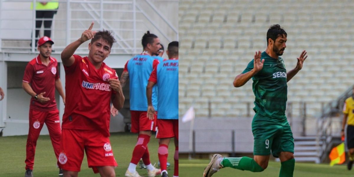 Série D: América-RN, Floresta e Altos avançam às quartas de final