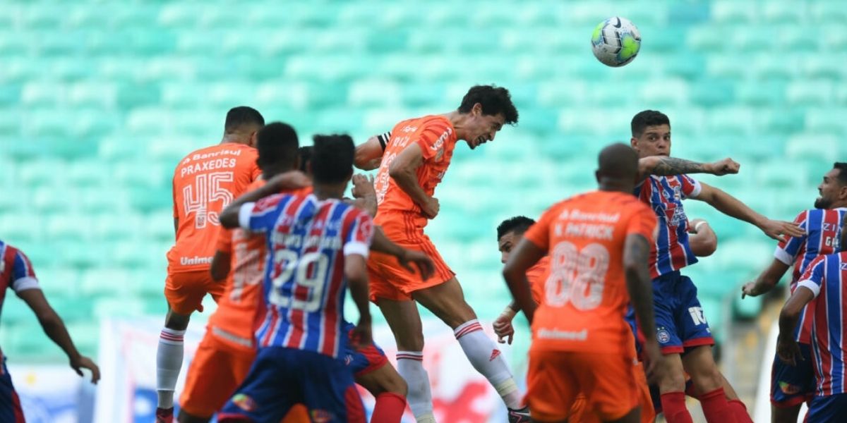 Pior defesa da Série A, Bahia terá que quebrar escrita para não cair