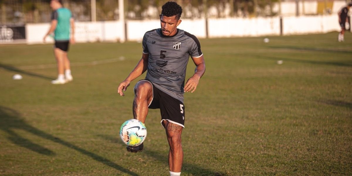 Sobral destaca peso do duelo com o Jorge-BOL e quer Ceará letal