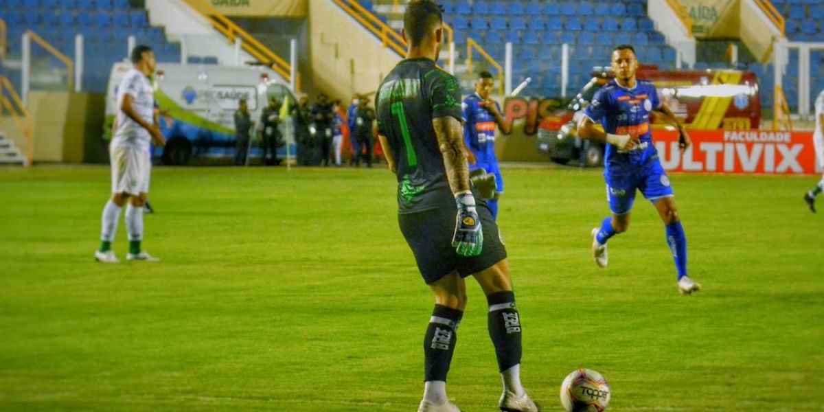 Confiança perde mais uma em casa para o Juventude e se afasta do G4