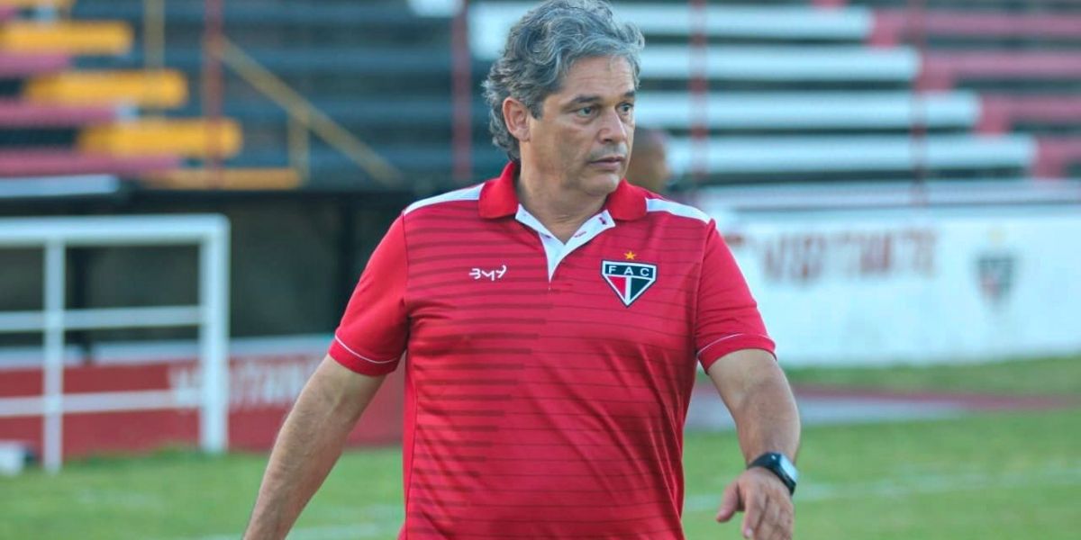 Ex-atleta e técnico do Ferroviário, Marcelo Veiga morre vítima da covid-19