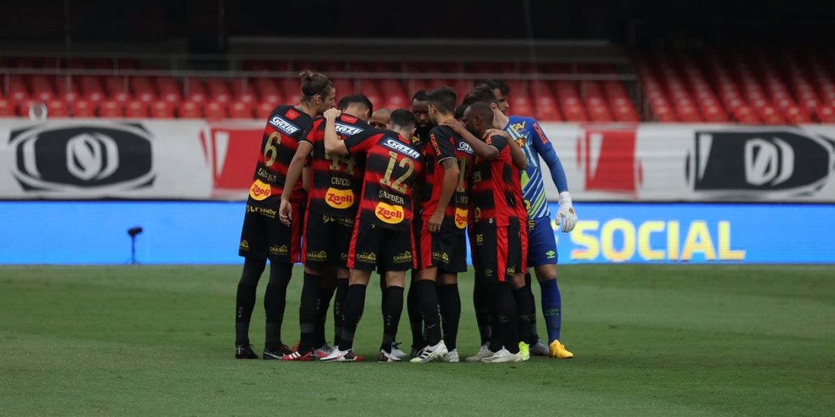 Sport encara o Coritiba na Ilha buscando novamente se afastar do Z4