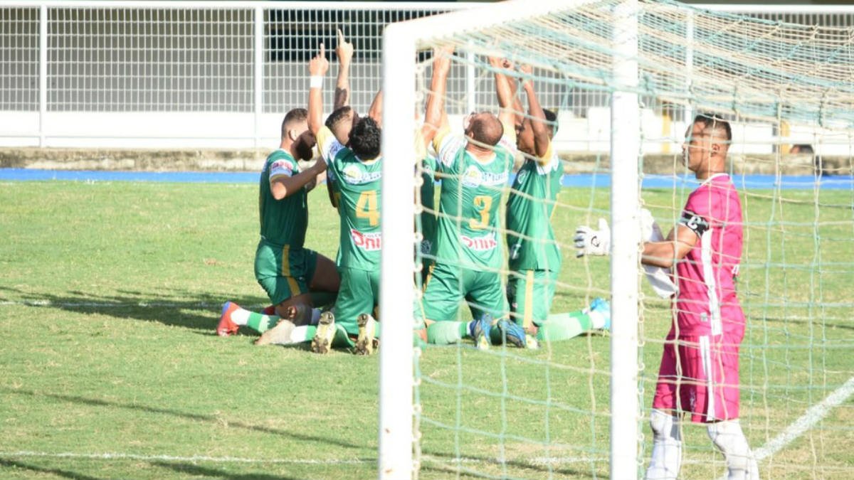 Altos vence Rio Branco fora de casa e fica perto de avançar na Série D